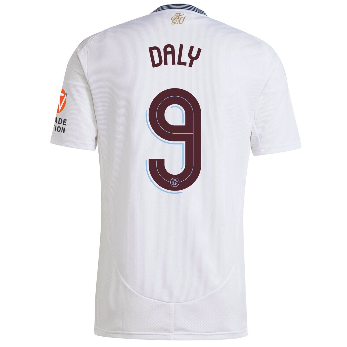 aston villa adidas away shirt 2024-25 with daly 9 cup printing Collection - Official Aston Villa Shirts & Jerseys