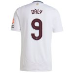 aston villa adidas away shirt 2024-25 with daly 9 cup printing Collection - Official Aston Villa Shirts & Jerseys