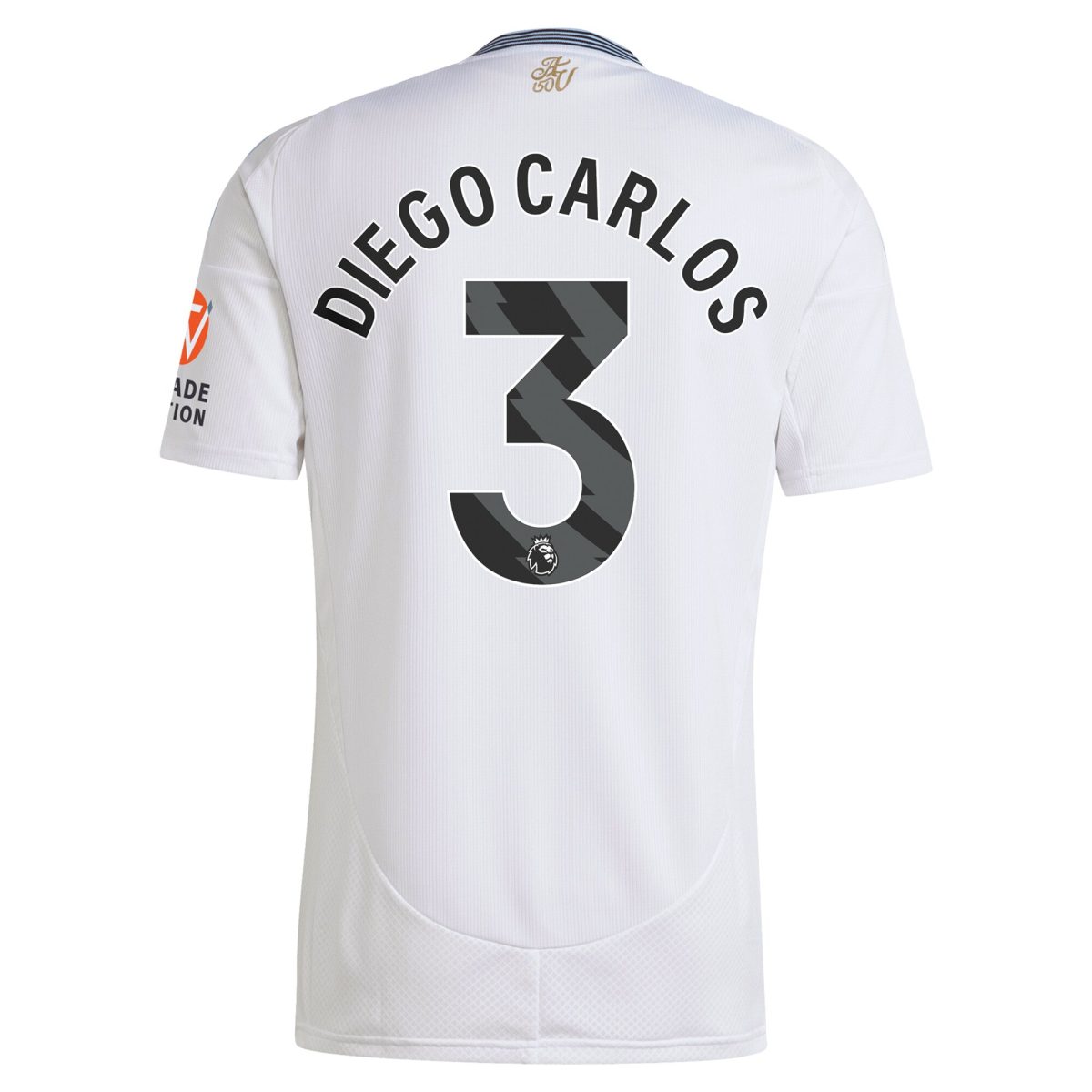 aston villa adidas away shirt 2024-25 with diego carlos 3 printing Collection - Official Aston Villa Shirts & Jerseys