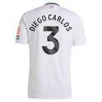 aston villa adidas away shirt 2024-25 with diego carlos 3 printing Collection - Official Aston Villa Shirts & Jerseys