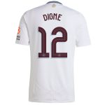aston villa adidas away shirt 2024-25 with digne 12 cup printing Collection - Official Aston Villa Shirts & Jerseys