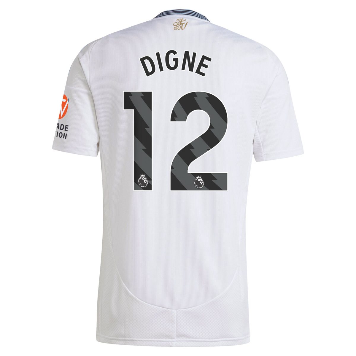 aston villa adidas away shirt 2024-25 with digne 12 printing Collection - Official Aston Villa Shirts & Jerseys