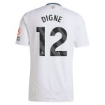 aston villa adidas away shirt 2024-25 with digne 12 printing Collection - Official Aston Villa Shirts & Jerseys