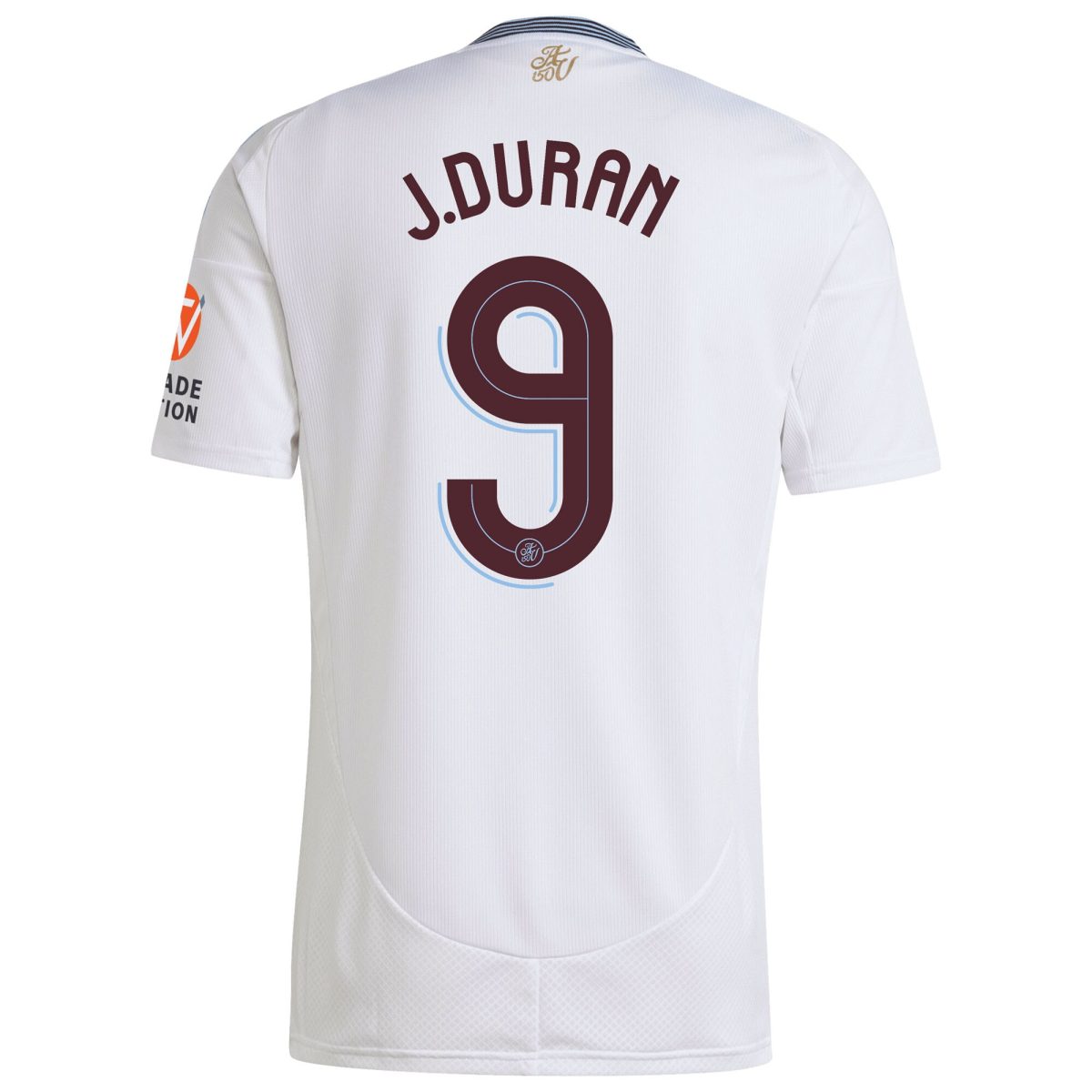 aston villa adidas away shirt 2024-25 with duran 9 cup printing Collection - Official Aston Villa Shirts & Jerseys
