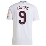 aston villa adidas away shirt 2024-25 with duran 9 cup printing Collection - Official Aston Villa Shirts & Jerseys
