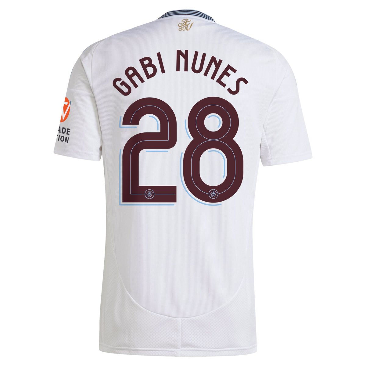 aston villa adidas away shirt 2024-25 with gabi nunes 28 cup printing Collection - Official Aston Villa Shirts & Jerseys