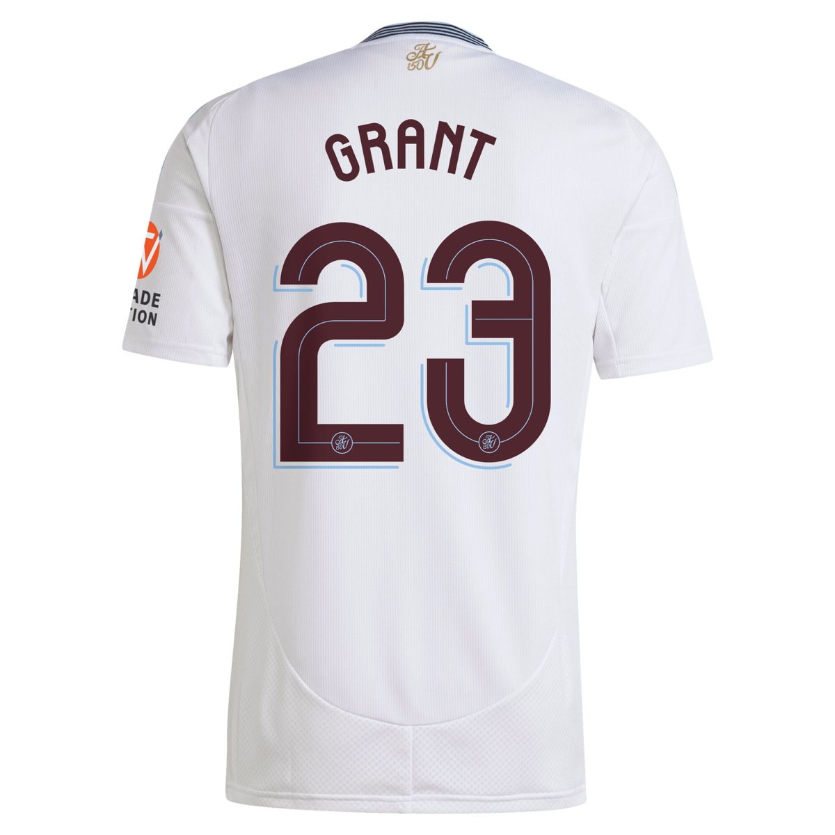 aston villa adidas away shirt 2024-25 with grant 23 cup printing Collection - Official Aston Villa Shirts & Jerseys