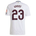 aston villa adidas away shirt 2024-25 with grant 23 cup printing Collection - Official Aston Villa Shirts & Jerseys