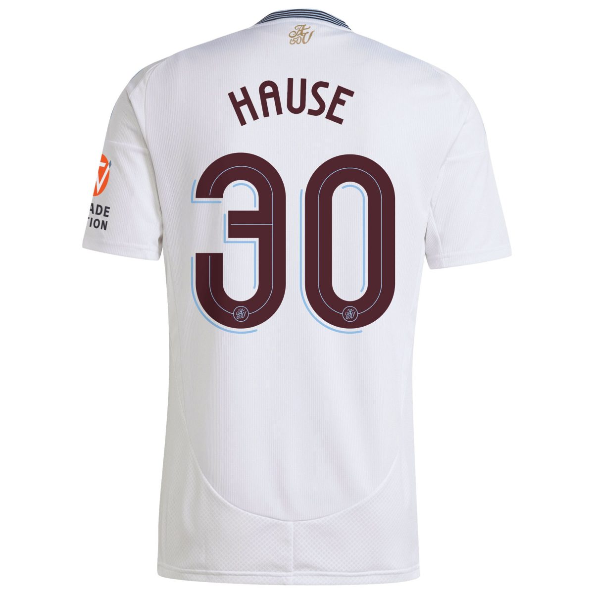 aston villa adidas away shirt 2024-25 with hause 30 cup printing Collection - Official Aston Villa Shirts & Jerseys