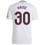 aston villa adidas away shirt 2024-25 with hause 30 cup printing Collection - Official Aston Villa Shirts & Jerseys