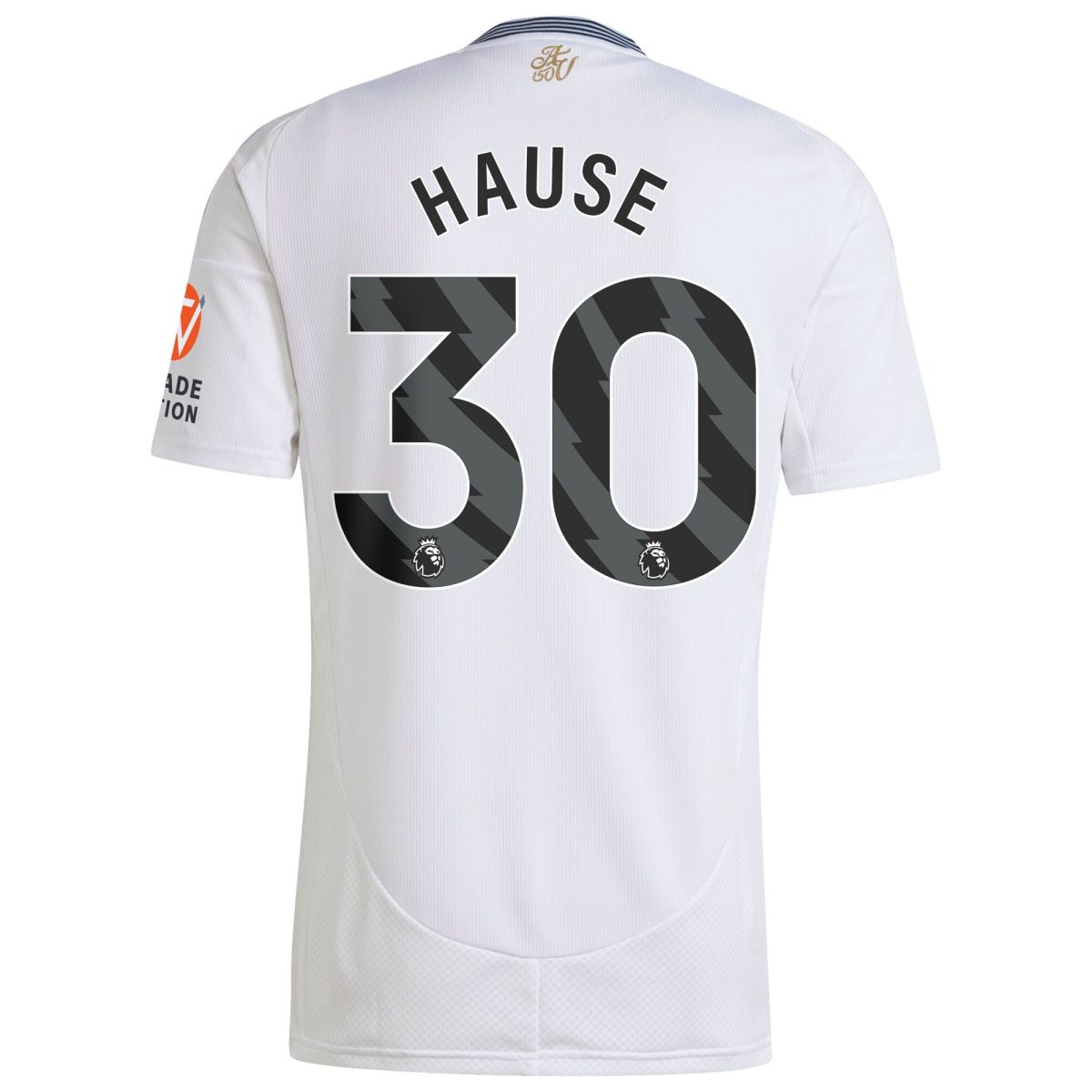 aston villa adidas away shirt 2024-25 with hause 30 printing Collection - Official Aston Villa Shirts & Jerseys