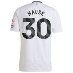 aston villa adidas away shirt 2024-25 with hause 30 printing Collection - Official Aston Villa Shirts & Jerseys