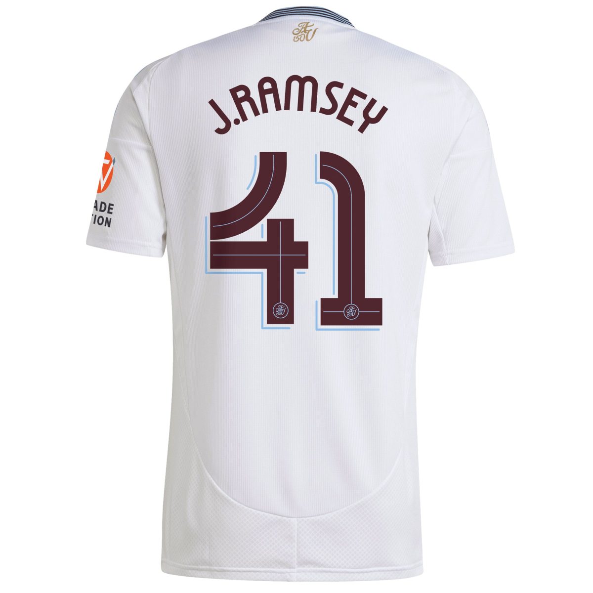 aston villa adidas away shirt 2024-25 with j. ramsey 41 cup printing Collection - Official Aston Villa Shirts & Jerseys