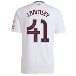 aston villa adidas away shirt 2024-25 with j. ramsey 41 cup printing Collection - Official Aston Villa Shirts & Jerseys
