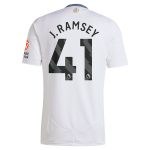 aston villa adidas away shirt 2024-25 with j. ramsey 41 printing Collection - Official Aston Villa Shirts & Jerseys