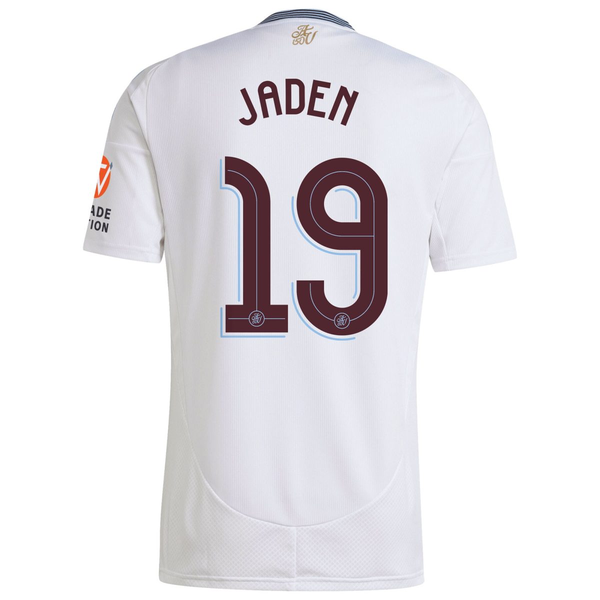 aston villa adidas away shirt 2024-25 with jaden 19 cup printing Collection - Official Aston Villa Shirts & Jerseys
