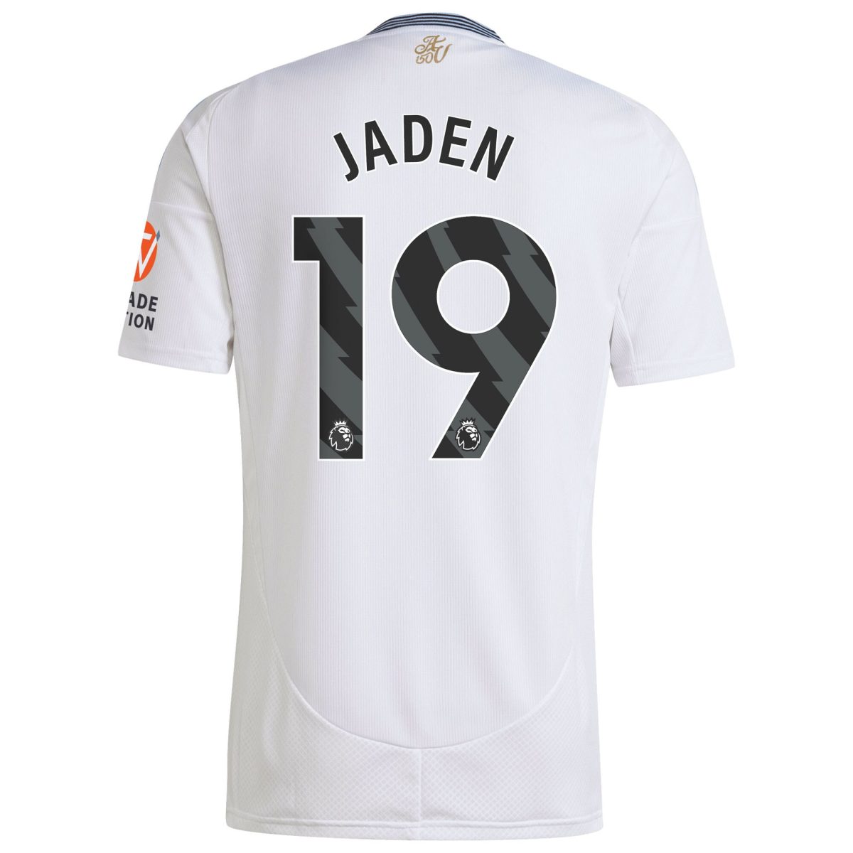 aston villa adidas away shirt 2024-25 with jaden 19 printing Collection - Official Aston Villa Shirts & Jerseys