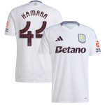 aston villa adidas away shirt 2024-25 with kamara 44 cup printing Collection - Official Aston Villa Shirts & Jerseys