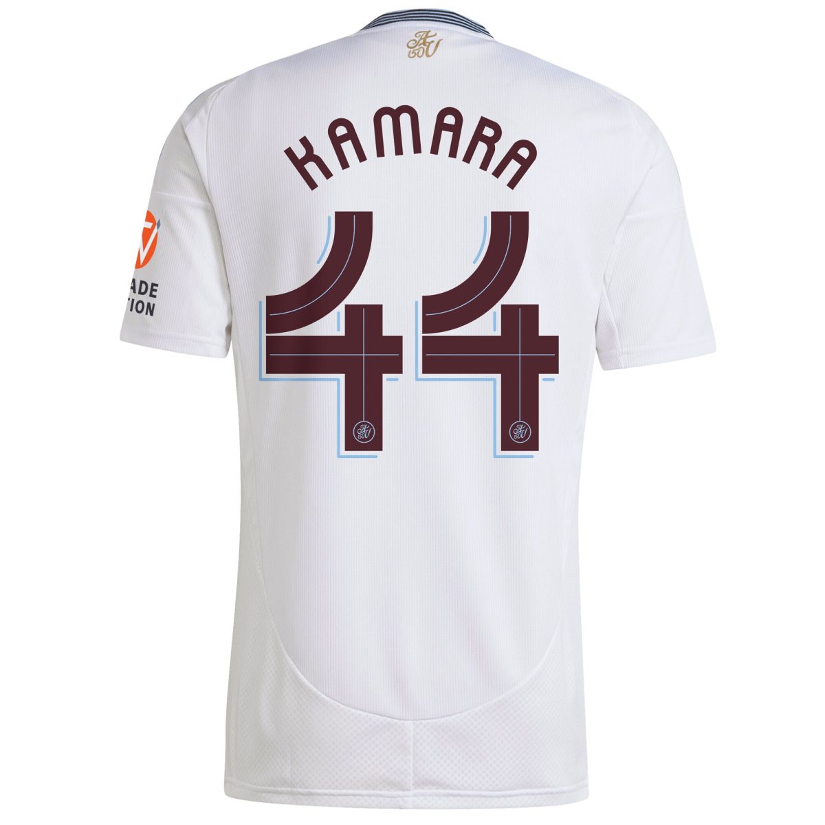 aston villa adidas away shirt 2024-25 with kamara 44 cup printing Collection - Official Aston Villa Shirts & Jerseys