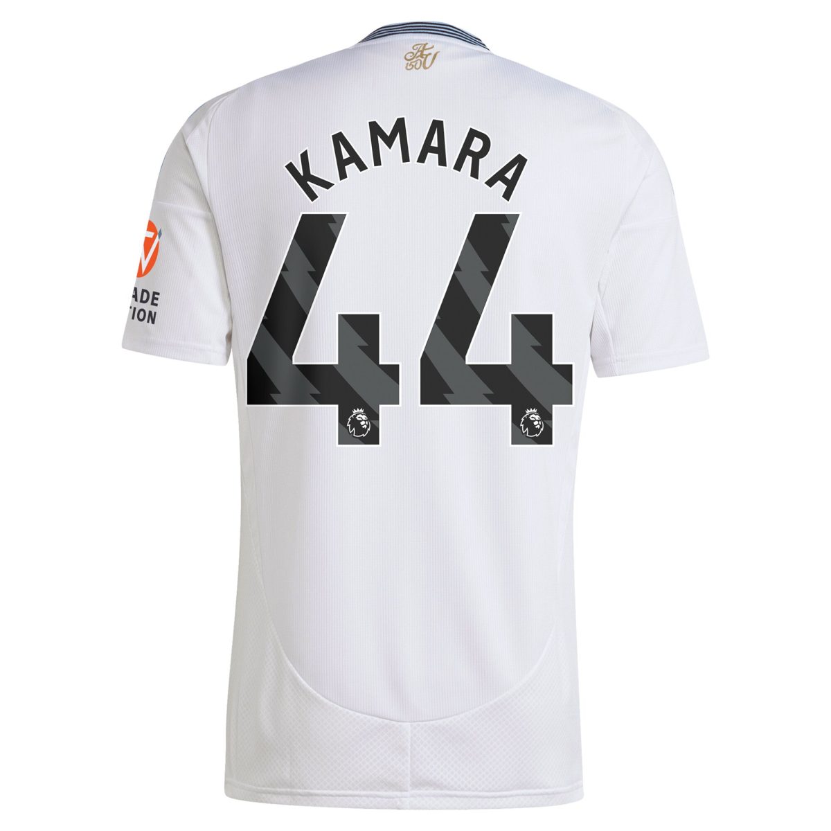 aston villa adidas away shirt 2024-25 with kamara 44 printing Collection - Official Aston Villa Shirts & Jerseys