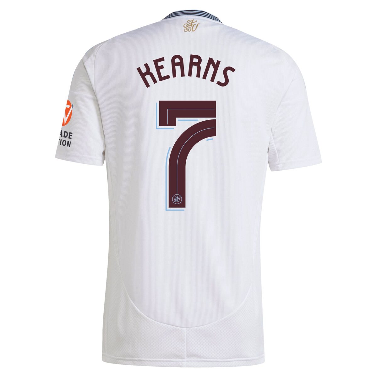 aston villa adidas away shirt 2024-25 with kearns 7 cup printing Collection - Official Aston Villa Shirts & Jerseys