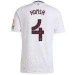aston villa adidas away shirt 2024-25 with konsa 4 cup printing Collection - Official Aston Villa Shirts & Jerseys