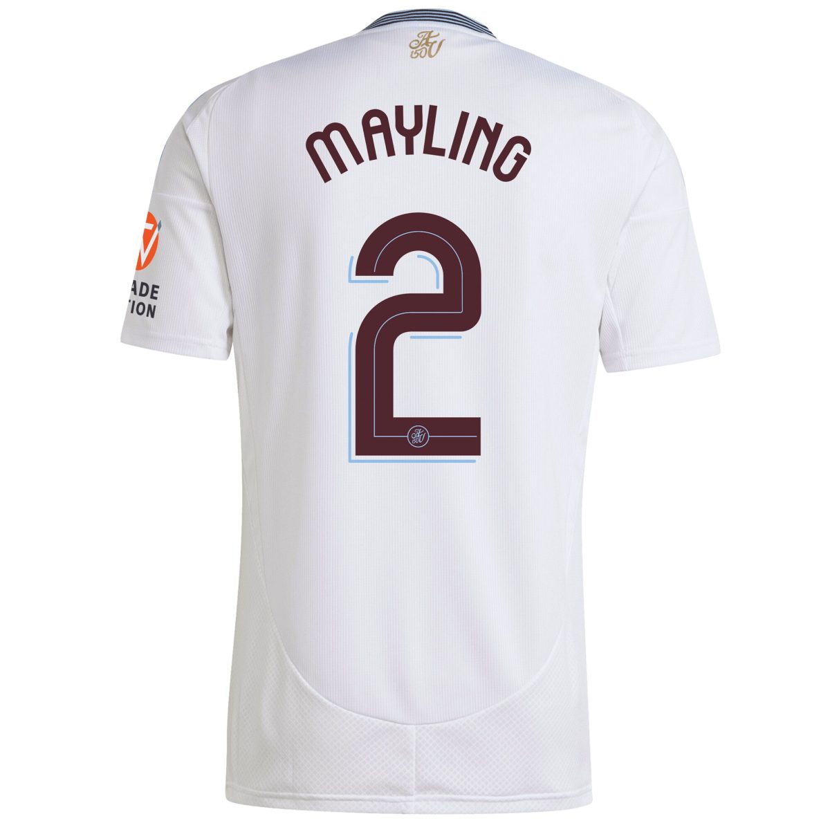 aston villa adidas away shirt 2024-25 with mayling 2 cup printing Collection - Official Aston Villa Shirts & Jerseys