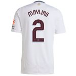 aston villa adidas away shirt 2024-25 with mayling 2 cup printing Collection - Official Aston Villa Shirts & Jerseys