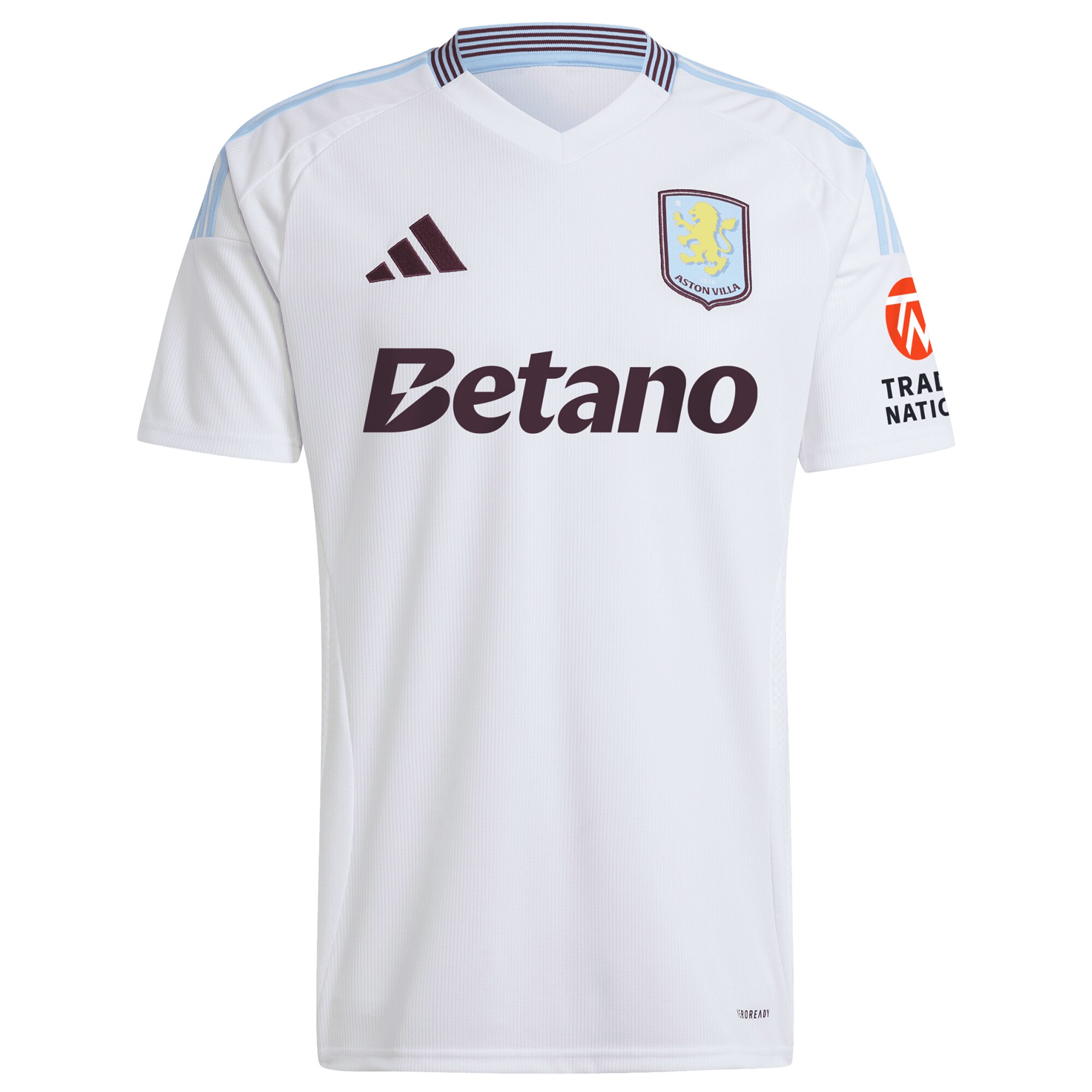 aston villa adidas away shirt 2024-25 with mcginn 7 cup printing Collection - Official Aston Villa Shirts & Jerseys