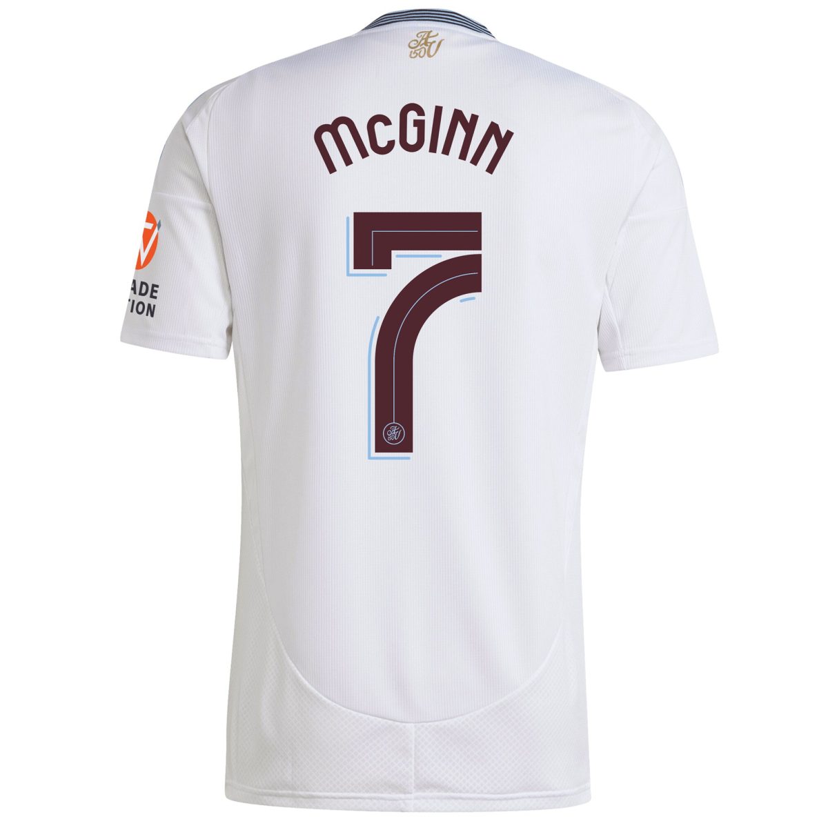 aston villa adidas away shirt 2024-25 with mcginn 7 cup printing Collection - Official Aston Villa Shirts & Jerseys