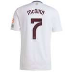aston villa adidas away shirt 2024-25 with mcginn 7 cup printing Collection - Official Aston Villa Shirts & Jerseys