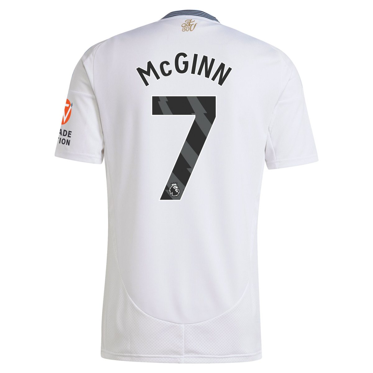 aston villa adidas away shirt 2024-25 with mcginn 7 printing Collection - Official Aston Villa Shirts & Jerseys