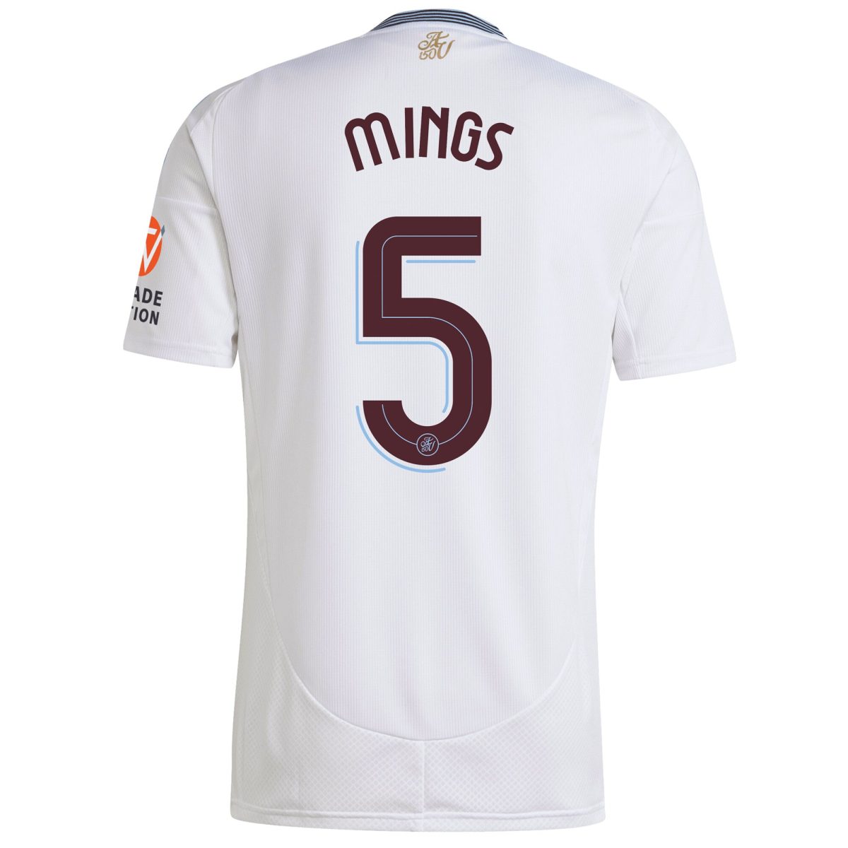 aston villa adidas away shirt 2024-25 with mings 5 cup printing Collection - Official Aston Villa Shirts & Jerseys