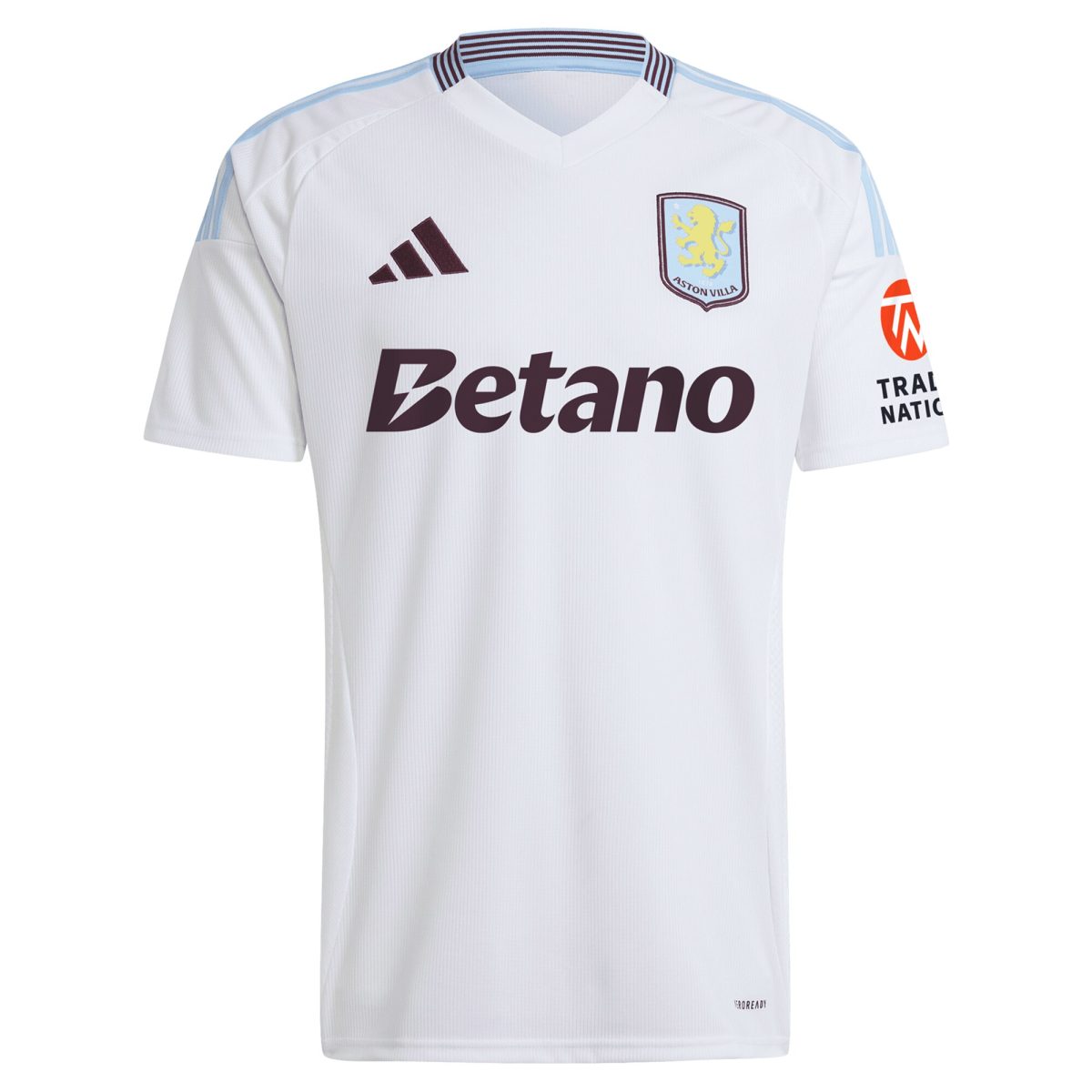 aston villa adidas away shirt 2024-25 with mings 5 printing Collection - Official Aston Villa Shirts & Jerseys