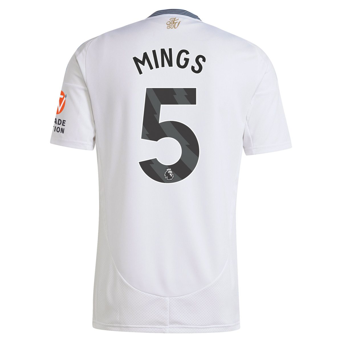 aston villa adidas away shirt 2024-25 with mings 5 printing Collection - Official Aston Villa Shirts & Jerseys