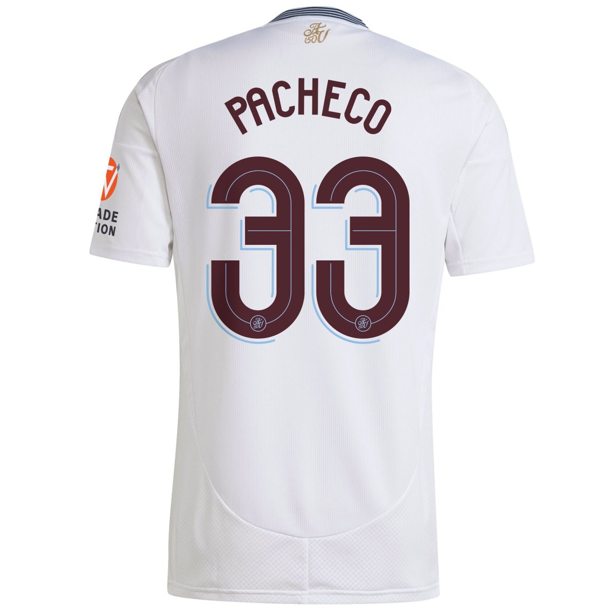 aston villa adidas away shirt 2024-25 with pacheco 33 cup printing Collection - Official Aston Villa Shirts & Jerseys