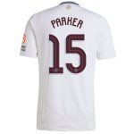 aston villa adidas away shirt 2024-25 with parker 15 cup printing Collection - Official Aston Villa Shirts & Jerseys