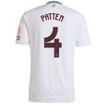 aston villa adidas away shirt 2024-25 with patten 4 cup printing Collection - Official Aston Villa Shirts & Jerseys