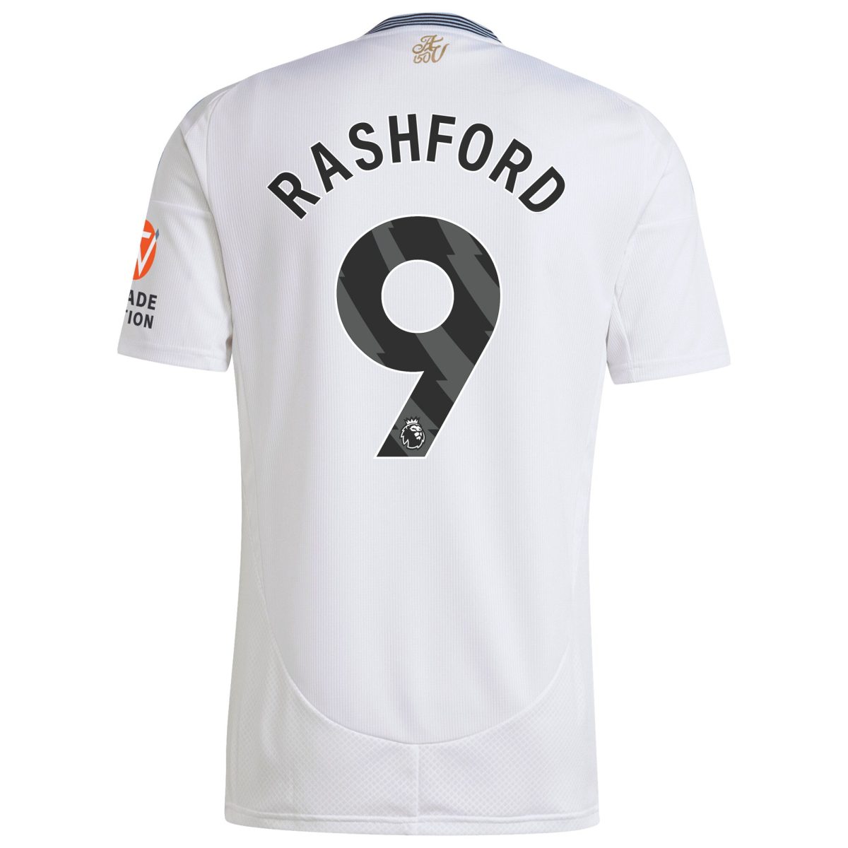 aston villa adidas away shirt 2024-25 with rashford 9 printing Collection - Official Aston Villa Shirts & Jerseys