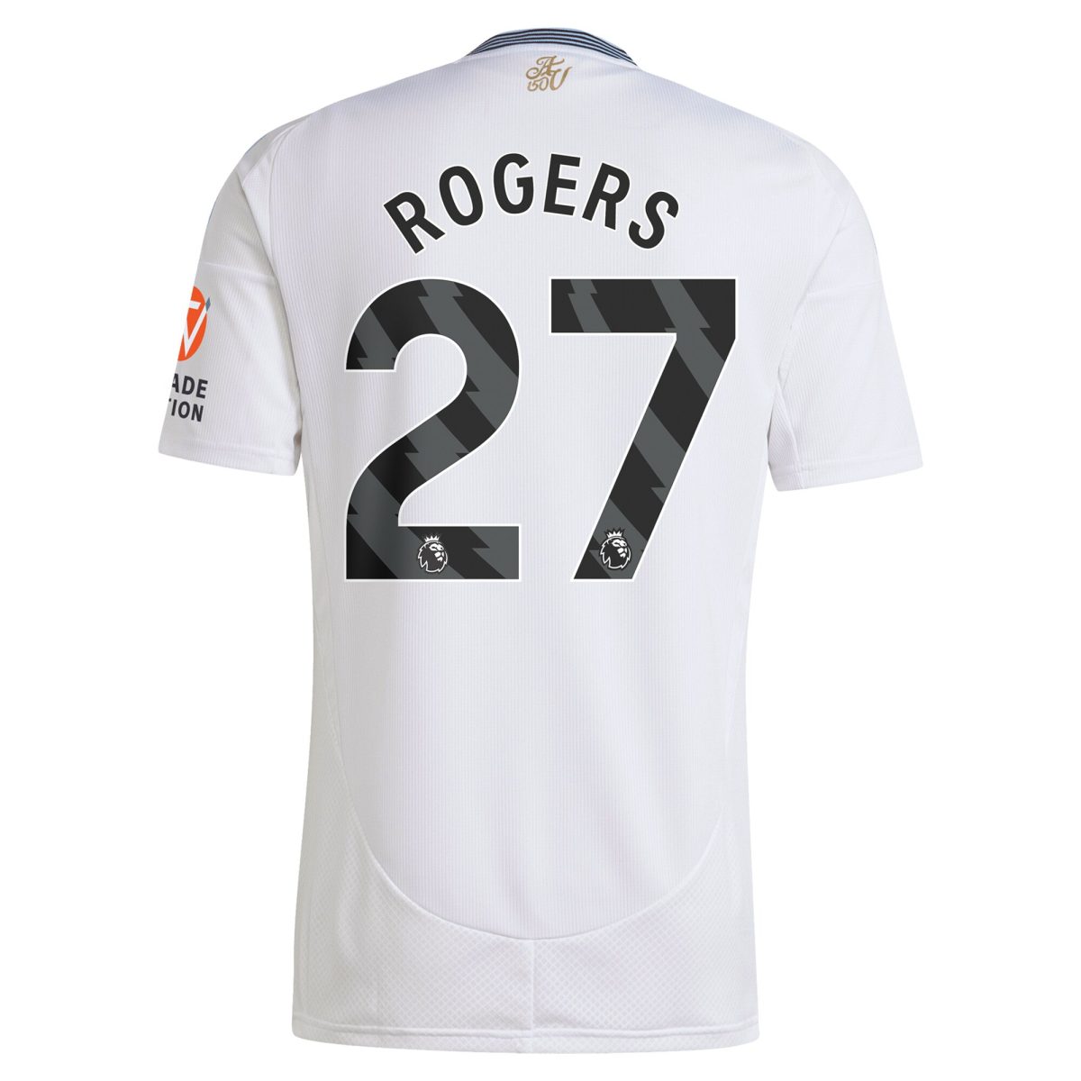 aston villa adidas away shirt 2024-25 with rogers 27 printing Collection - Official Aston Villa Shirts & Jerseys