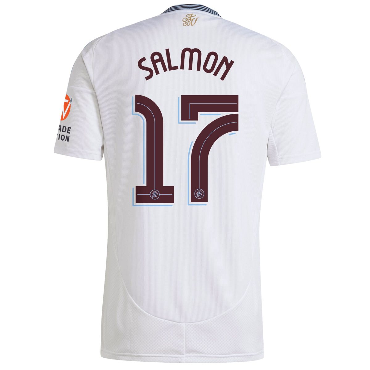 aston villa adidas away shirt 2024-25 with salmon 17 cup printing Collection - Official Aston Villa Shirts & Jerseys