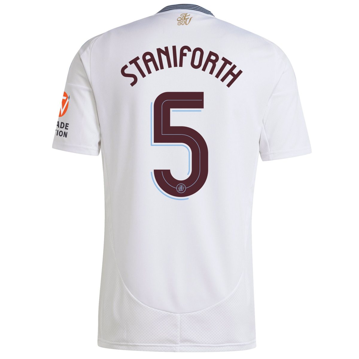aston villa adidas away shirt 2024-25 with staniforth 5 cup printing Collection - Official Aston Villa Shirts & Jerseys