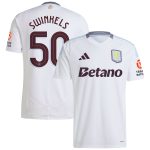 aston villa adidas away shirt 2024-25 with swinkels 50 cup printing Collection - Official Aston Villa Shirts & Jerseys
