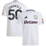 aston villa adidas away shirt 2024-25 with swinkels 50 printing Collection - Official Aston Villa Shirts & Jerseys