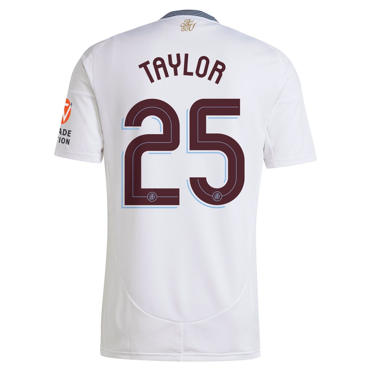 aston villa adidas away shirt 2024-25 with taylor 25 cup printing Collection - Official Aston Villa Shirts & Jerseys