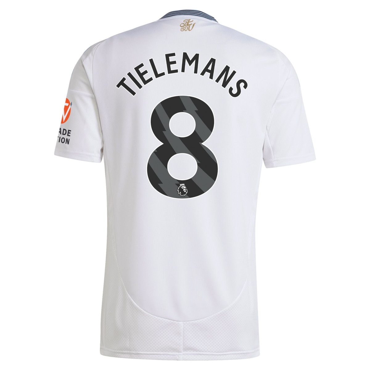 aston villa adidas away shirt 2024-25 with tielemans 8 printing Collection - Official Aston Villa Shirts & Jerseys