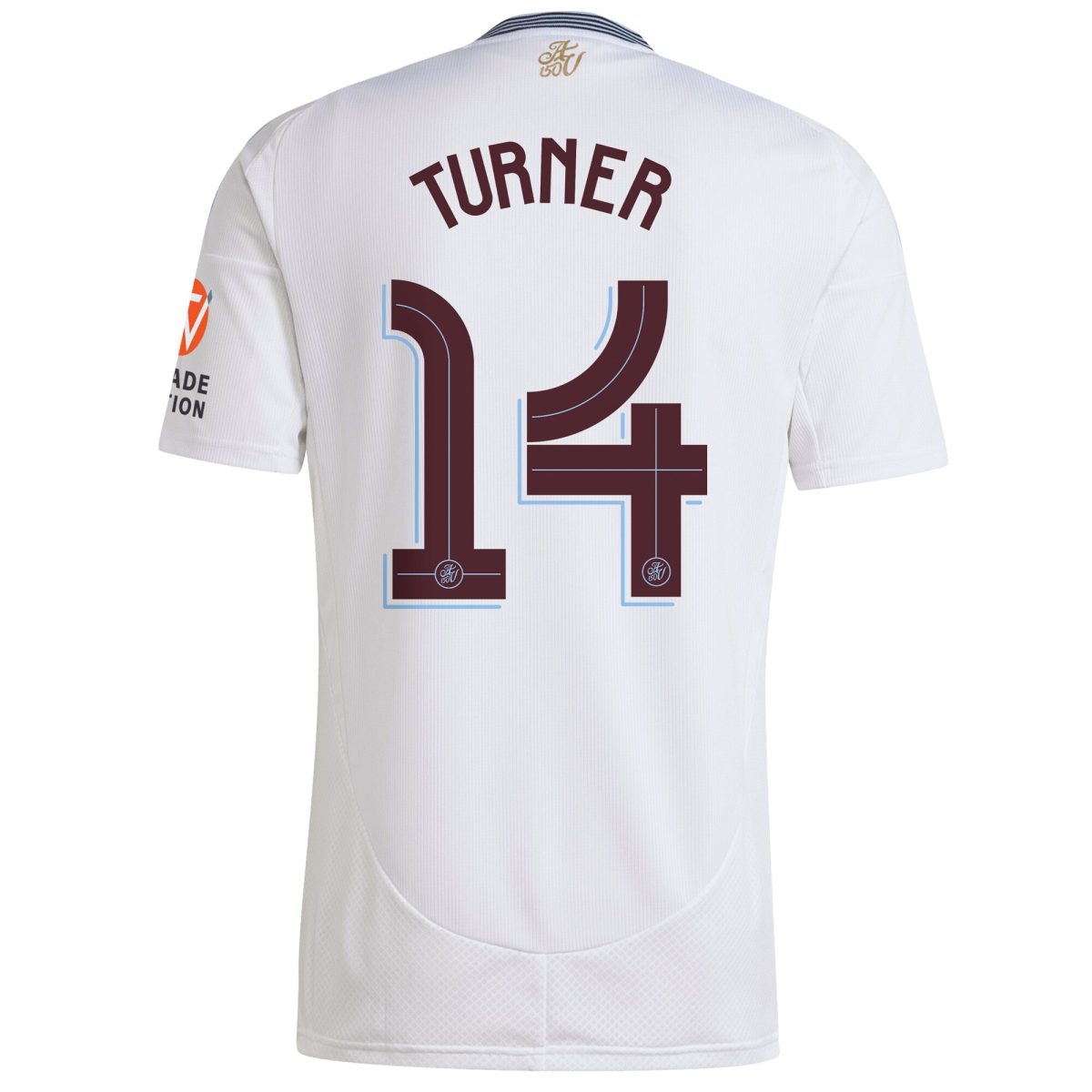 aston villa adidas away shirt 2024-25 with turner 14 cup printing Collection - Official Aston Villa Shirts & Jerseys