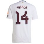 aston villa adidas away shirt 2024-25 with turner 14 cup printing Collection - Official Aston Villa Shirts & Jerseys