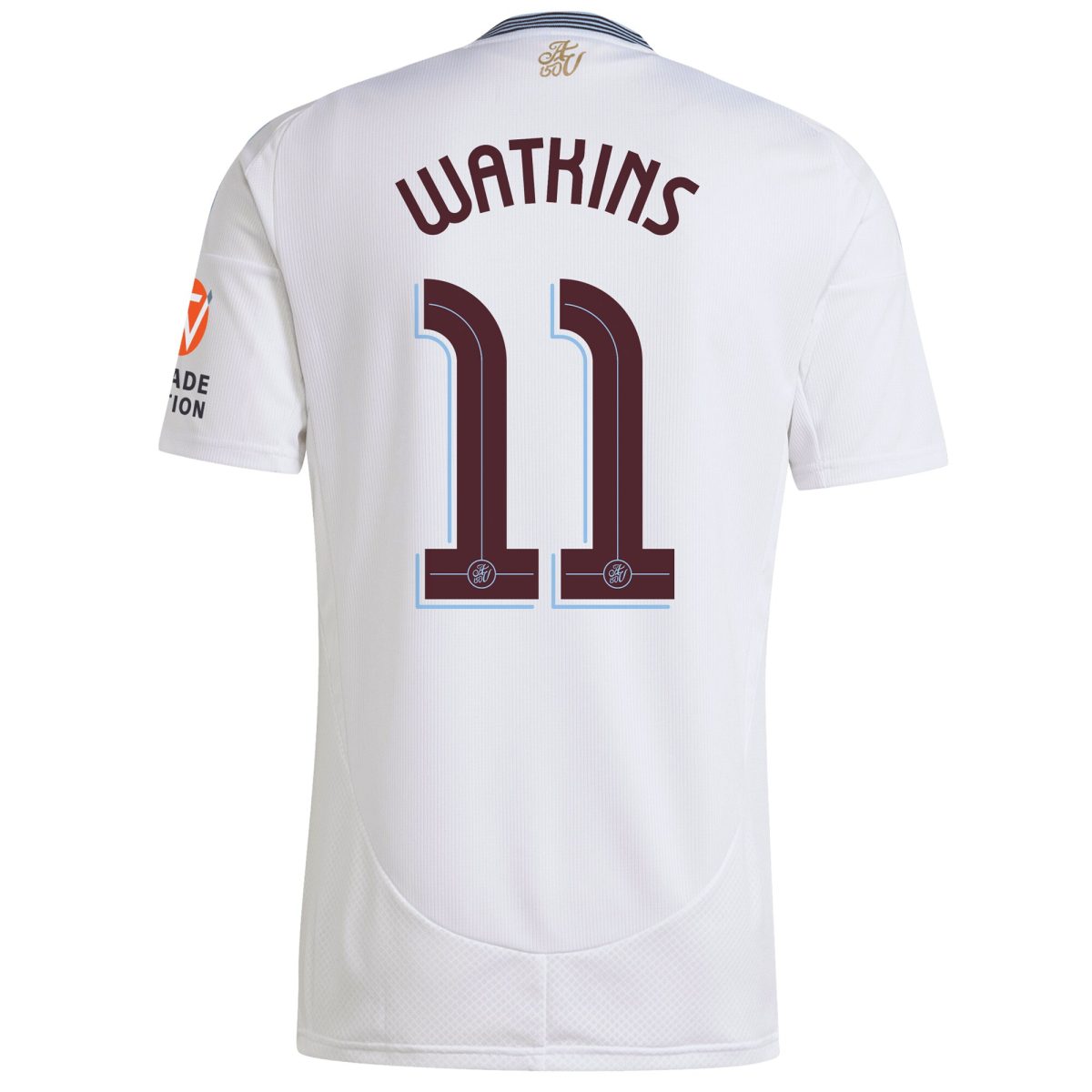 aston villa adidas away shirt 2024-25 with watkins 11 cup printing Collection - Official Aston Villa Shirts & Jerseys