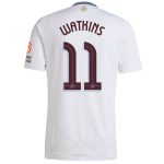 aston villa adidas away shirt 2024-25 with watkins 11 cup printing Collection - Official Aston Villa Shirts & Jerseys